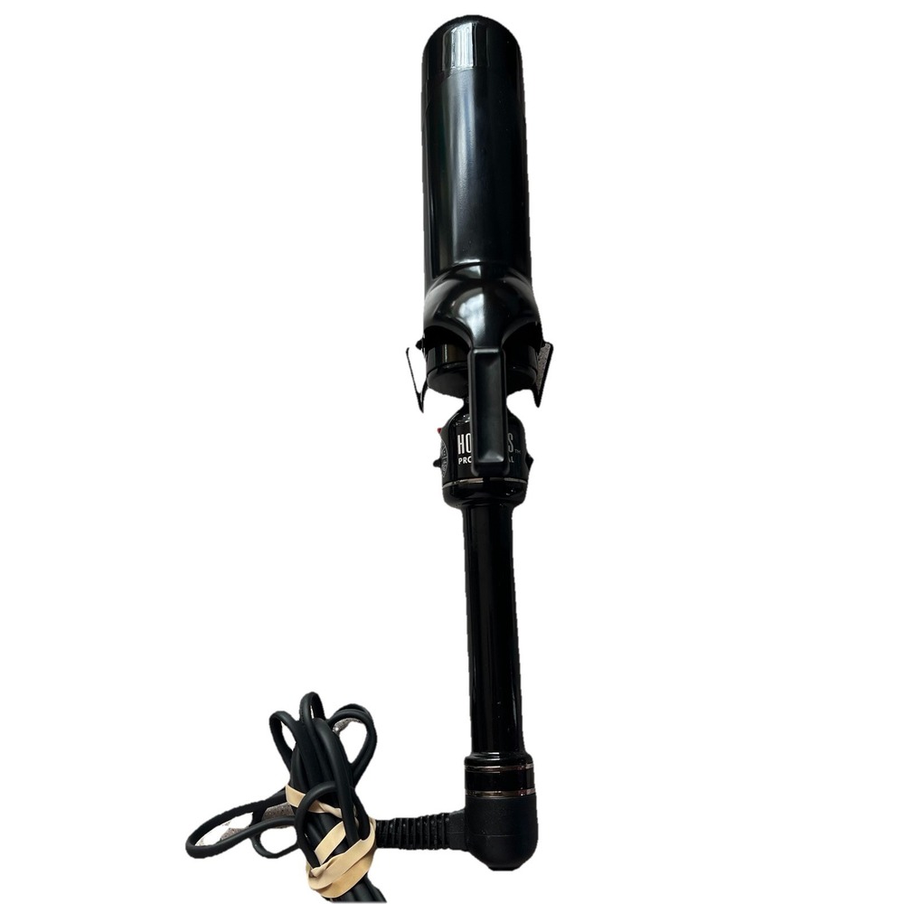 Hot Tools Professional 2" Barrel Curling Iron Wand Titanium Big Waves Volume New